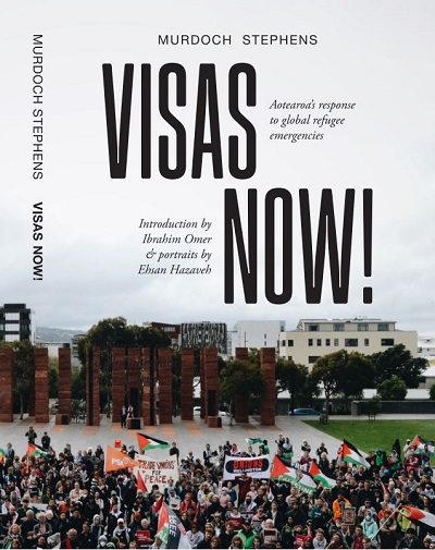 Visas Now! by Murdoch Stephens.