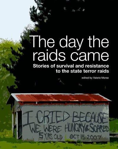 The day the raids came : stories of survival and resistance to the state terror raids